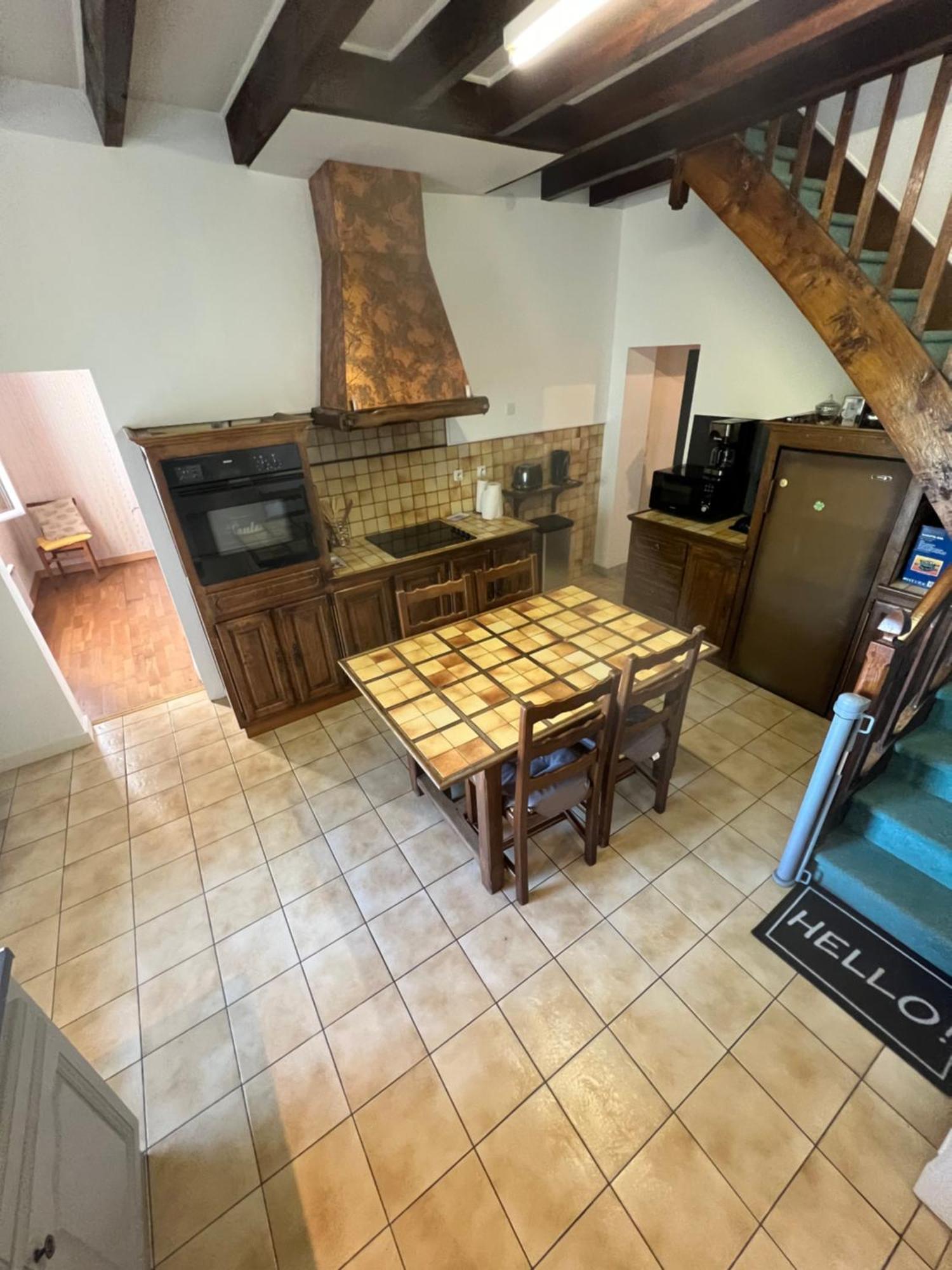 Gite Le Clos Saint-Sulpice-de-Faleyrens 外观 照片
