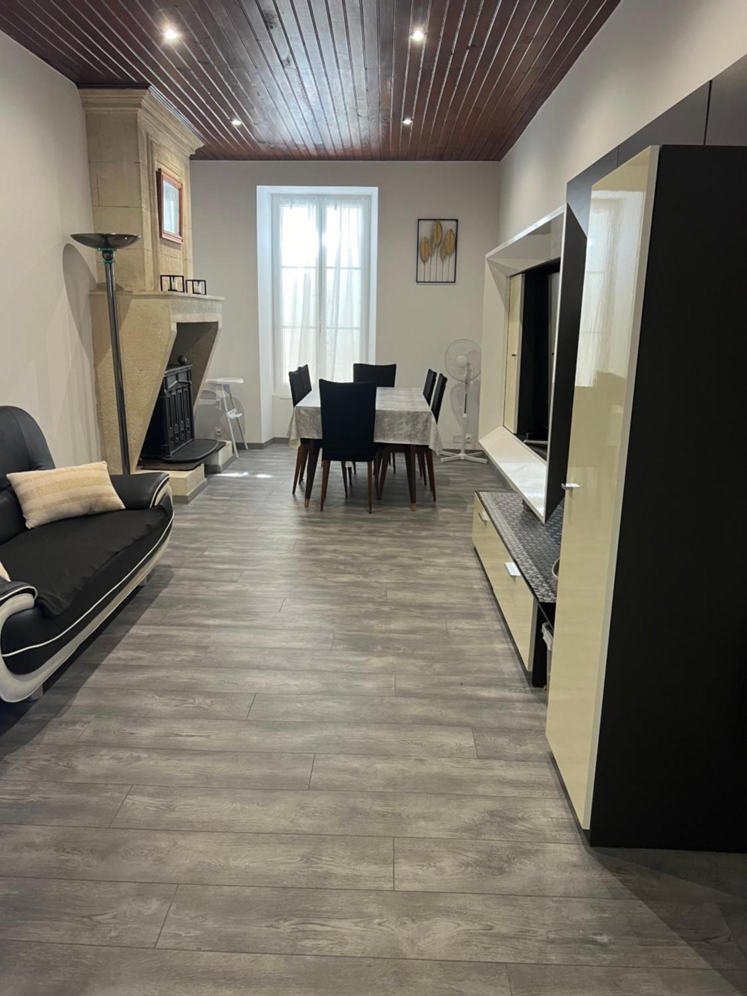 Gite Le Clos Saint-Sulpice-de-Faleyrens 外观 照片