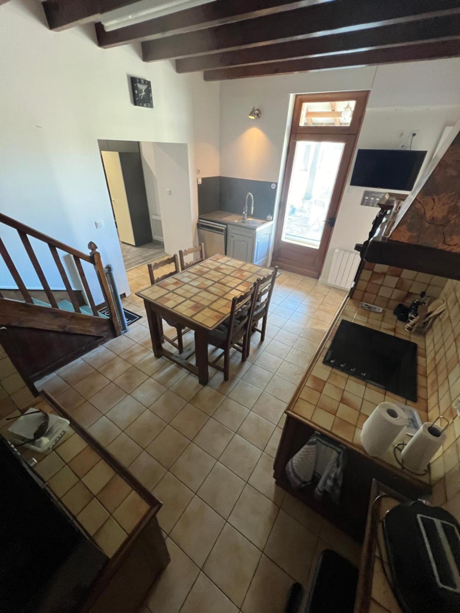 Gite Le Clos Saint-Sulpice-de-Faleyrens 外观 照片